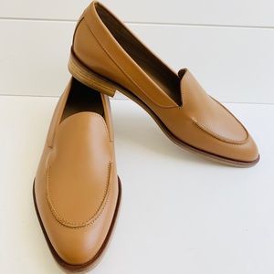 New Everlane Modern Loafer Camel Tan 8 - feels like size 7-7.5
